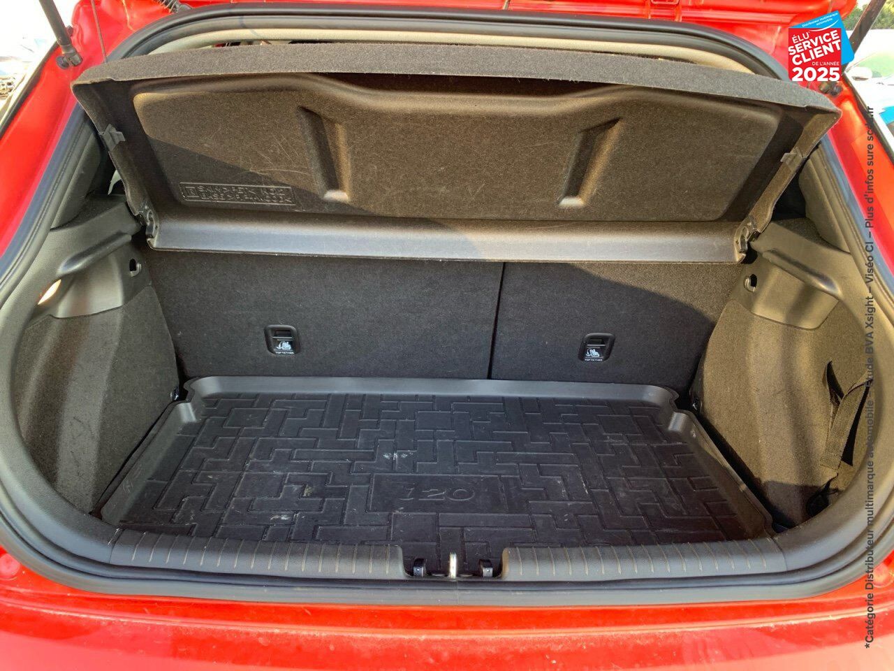 Véhicule d'occasion HYUNDAI I20 1.0 T-GDI 100CH CREATIVE DCT-7 chez Hyundai Reims