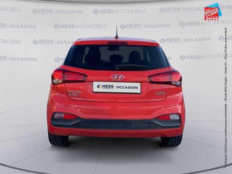 HYUNDAI I20 1.0 T-GDI 100CH...