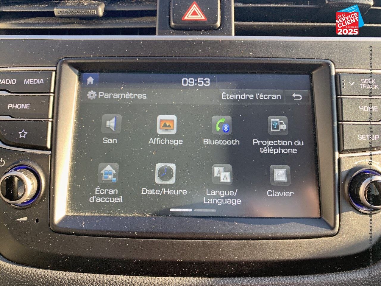 Véhicule d'occasion HYUNDAI I20 1.0 T-GDI 100CH CREATIVE DCT-7 chez Hyundai Reims