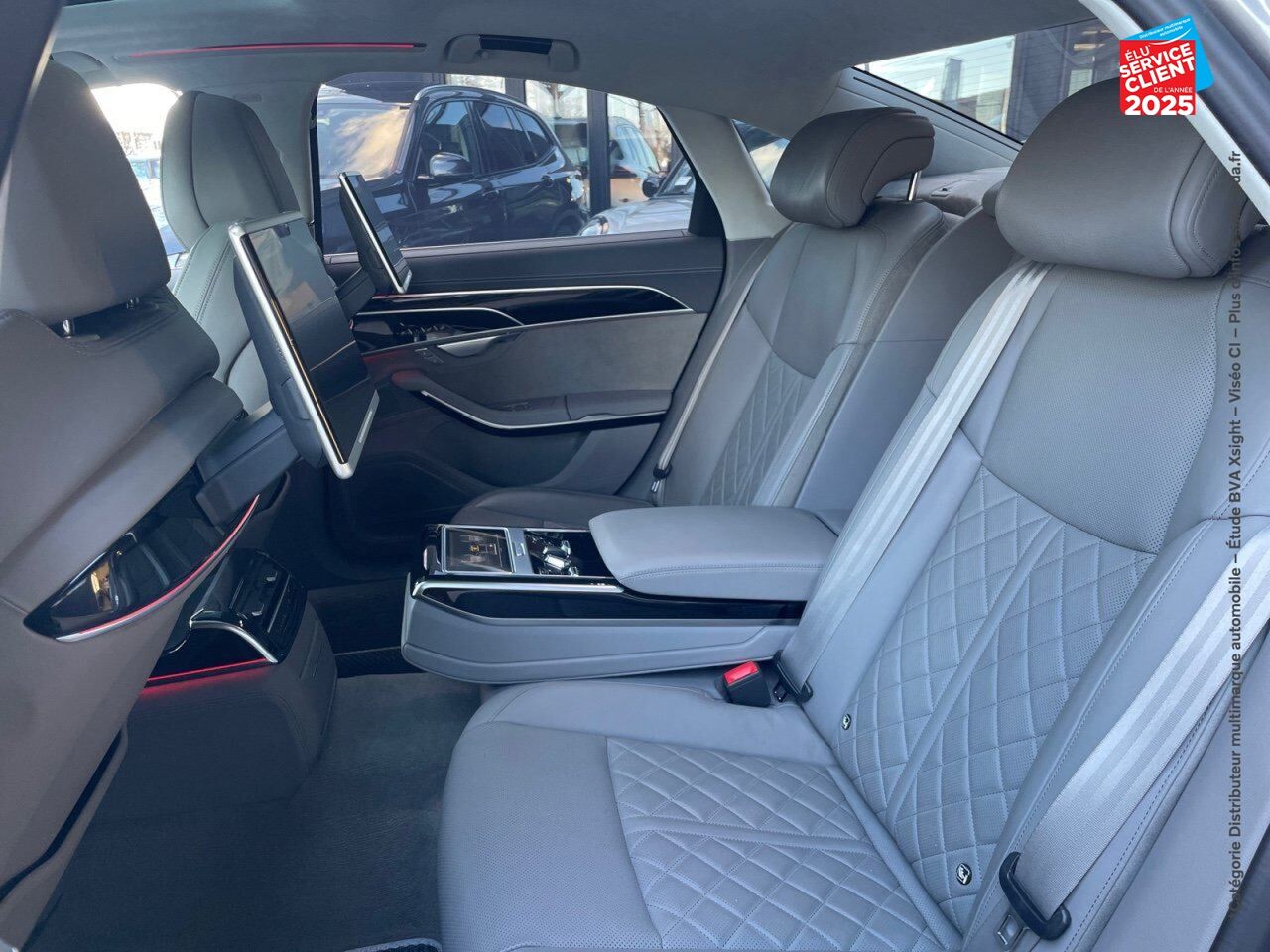 Véhicule d'occasion AUDI A8 60 TFSI E 449CH AVUS EXTENDED QUATTRO TIPTRONIC 8 chez Opel Verdun