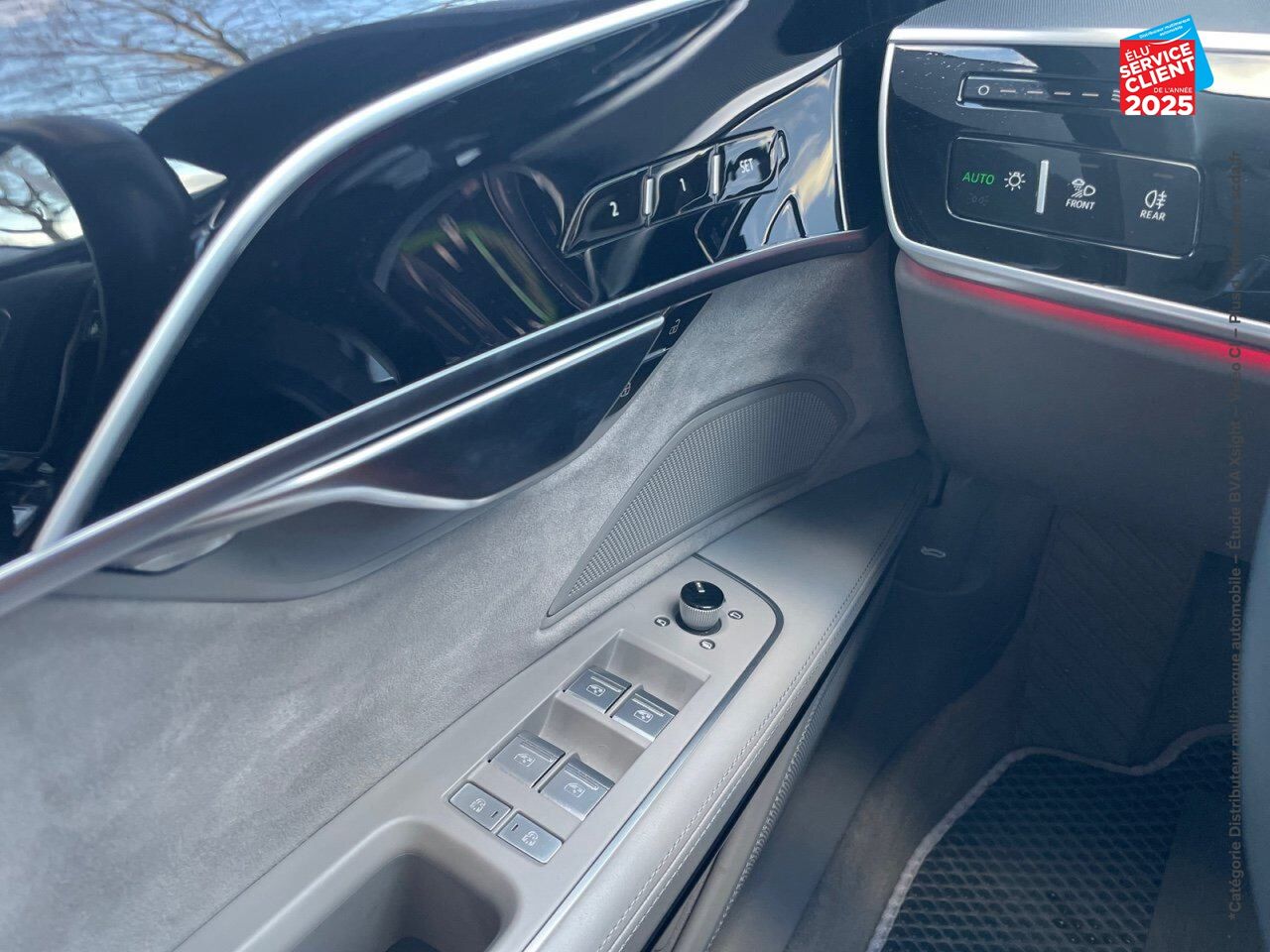 Véhicule d'occasion AUDI A8 60 TFSI E 449CH AVUS EXTENDED QUATTRO TIPTRONIC 8 chez Opel Verdun
