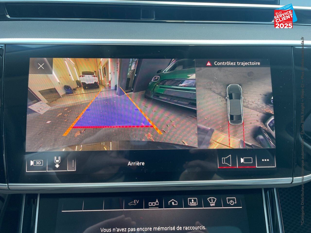 Véhicule d'occasion AUDI A8 60 TFSI E 449CH AVUS EXTENDED QUATTRO TIPTRONIC 8 chez Opel Verdun