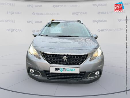 PEUGEOT 2008 1.2 PURETECH...