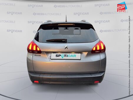 PEUGEOT 2008 1.2 PURETECH...