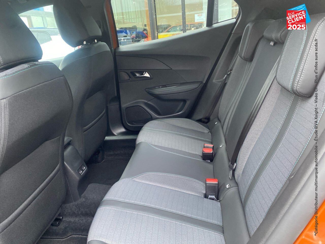 Véhicule d'occasion PEUGEOT 2008 1.2 PURETECH 100CH S/S ALLURE PACK CAMERA CARPLAY chez Renault Saint-Louis