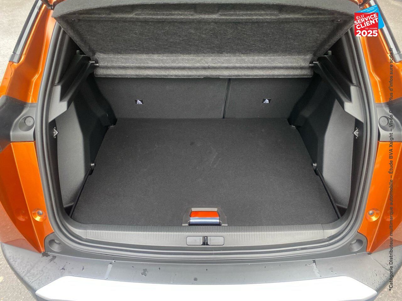 Véhicule d'occasion PEUGEOT 2008 1.2 PURETECH 100CH S/S ALLURE PACK CAMERA CARPLAY chez Renault Saint-Louis