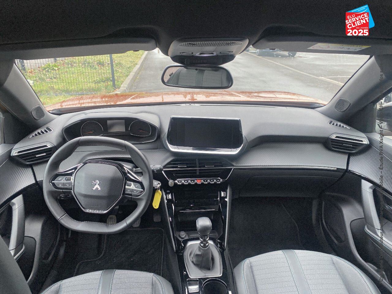 Véhicule d'occasion PEUGEOT 2008 1.2 PURETECH 100CH S/S ALLURE PACK CAMERA CARPLAY chez Renault Saint-Louis