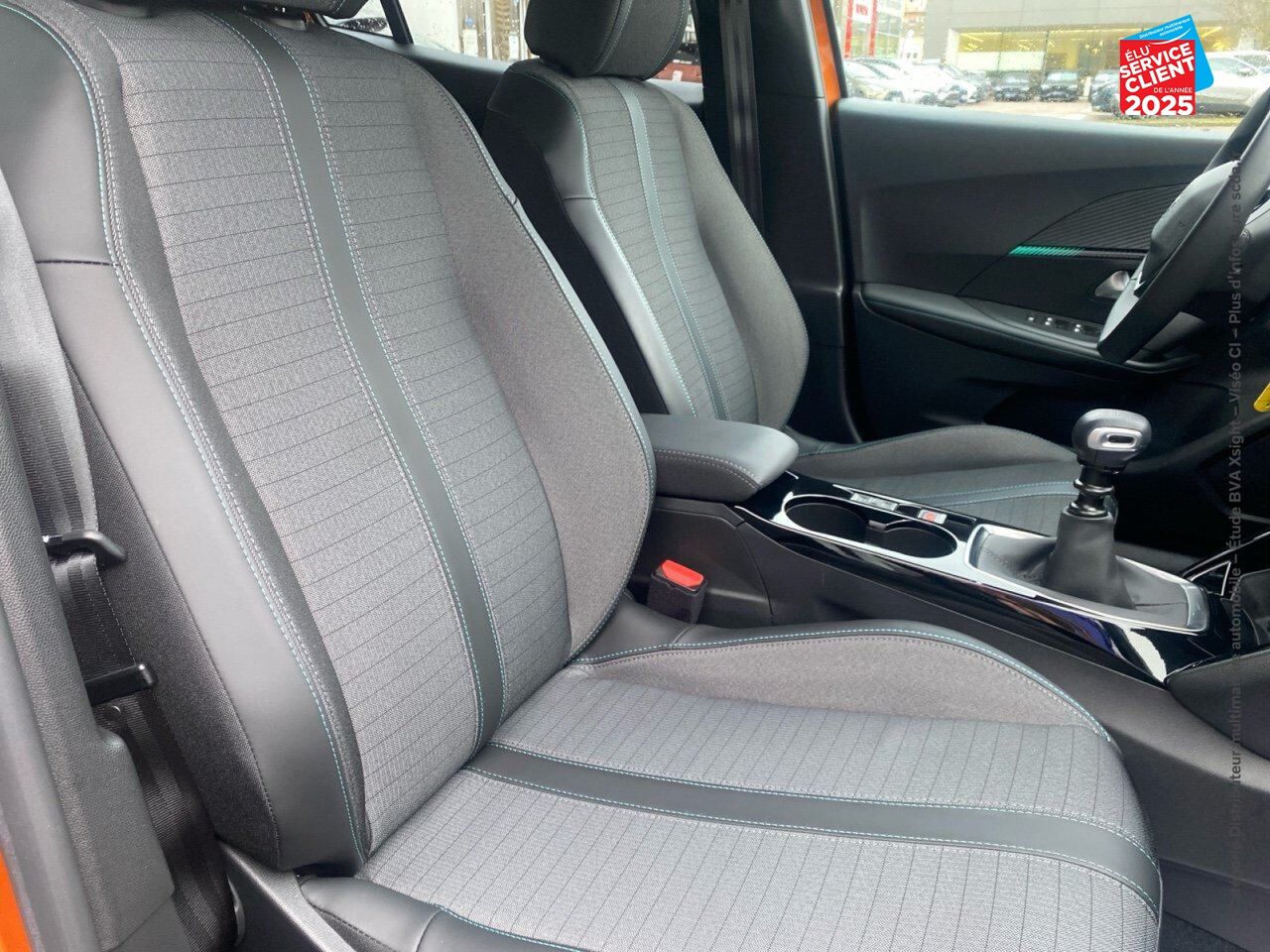 Véhicule d'occasion PEUGEOT 2008 1.2 PURETECH 100CH S/S ALLURE PACK CAMERA CARPLAY chez Renault Saint-Louis
