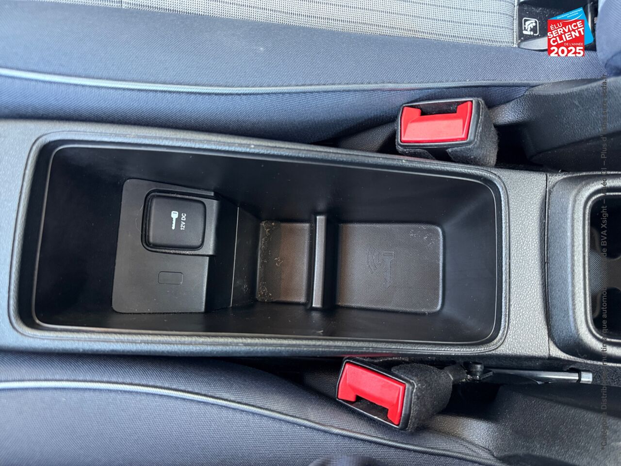 Véhicule d'occasion FIAT 500 E 118CH ICONE chez HESS Automobile