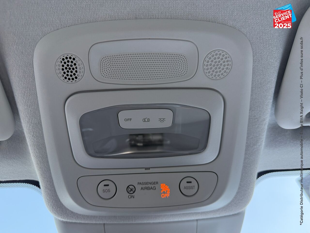 Véhicule d'occasion FIAT 500 E 118CH ICONE chez HESS Automobile