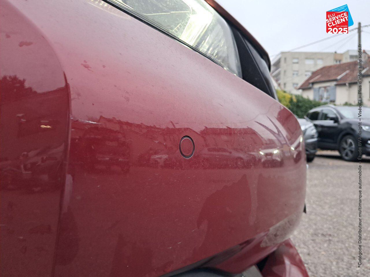 Véhicule d'occasion NISSAN LEAF 217CH E+ 62KWH N-CONNECTA 22 chez Nissan Juke occasion