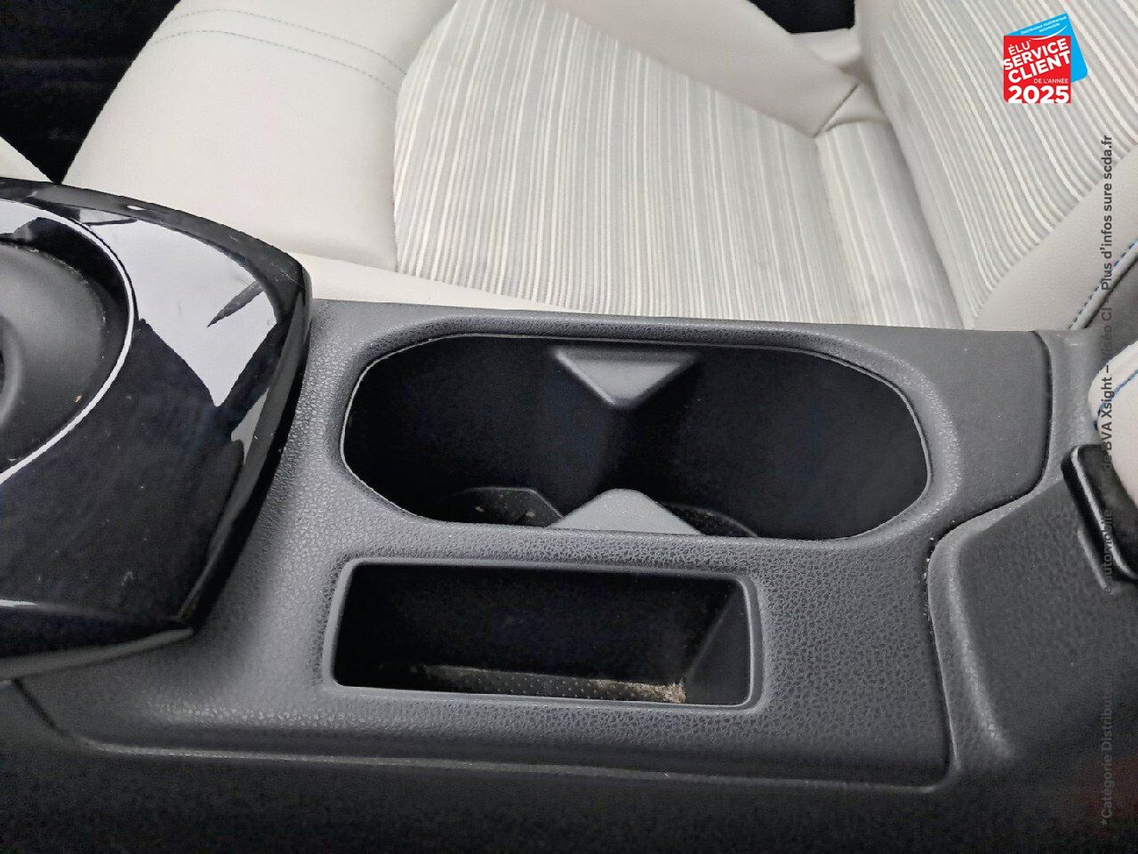 Véhicule d'occasion NISSAN LEAF 217CH E+ 62KWH N-CONNECTA 22 chez Nissan Juke occasion