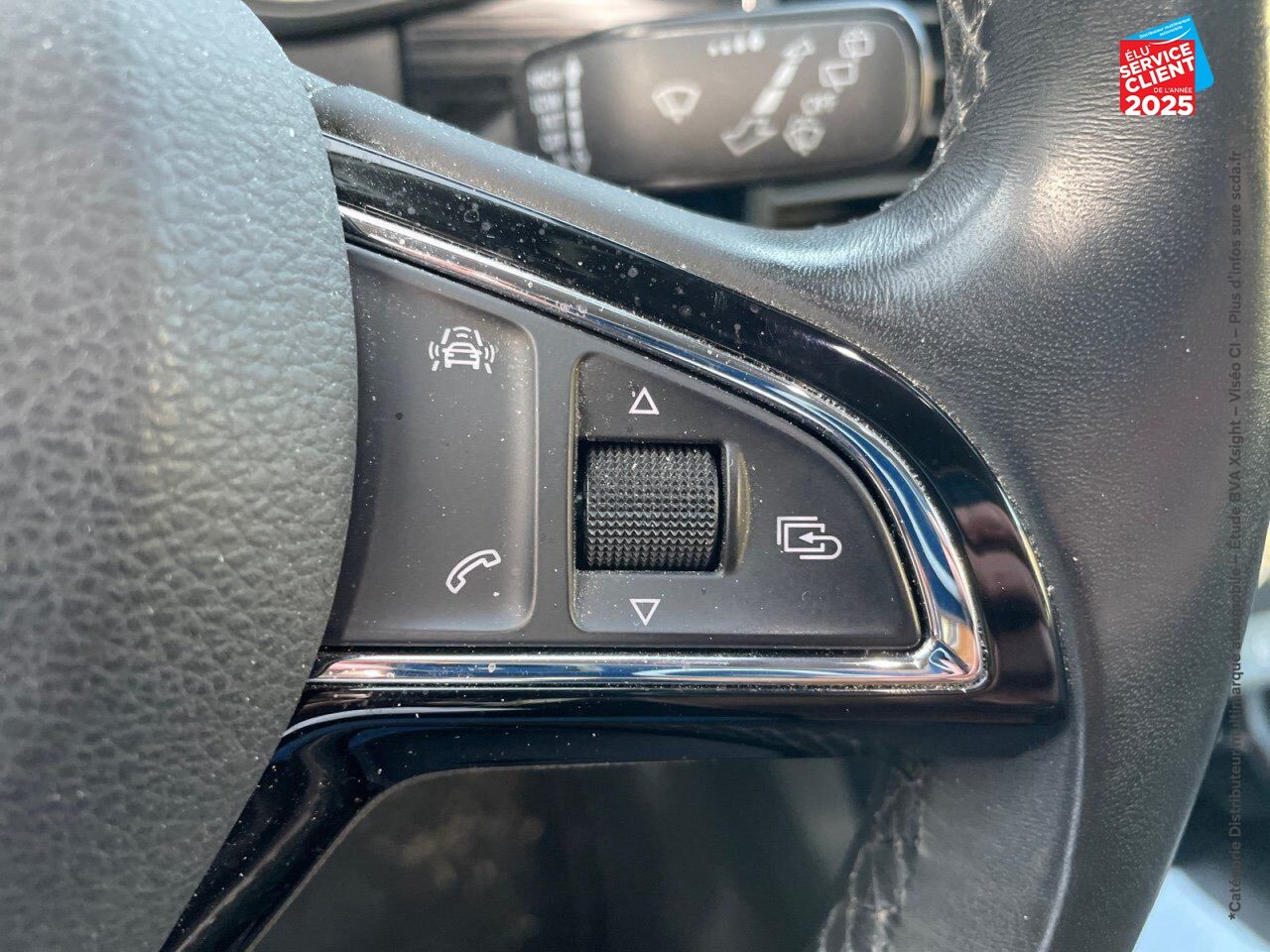 Véhicule d'occasion SKODA KODIAQ 2.0 TDI 150 SCR SPORTLINE DSG 5 PLACES GPS CAMERA CARPLAY ATTELAGE chez Hyundai Chalons