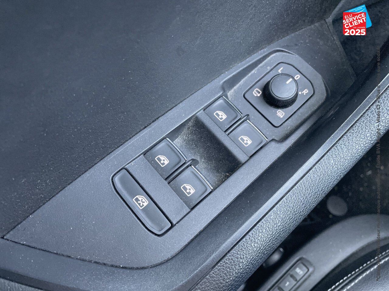 Véhicule d'occasion SKODA KODIAQ 2.0 TDI 150 SCR SPORTLINE DSG 5 PLACES GPS CAMERA CARPLAY ATTELAGE chez Hyundai Chalons