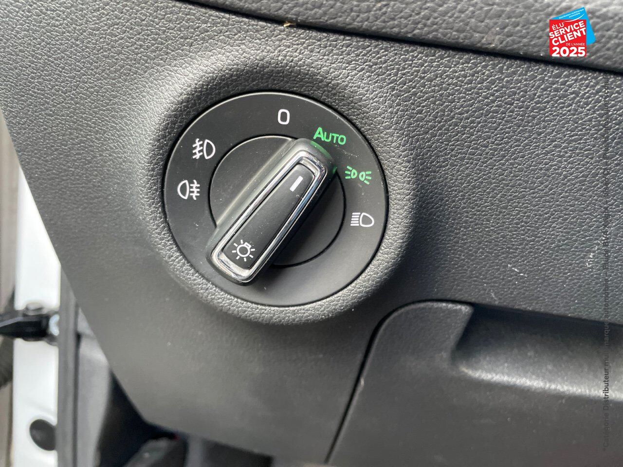 Véhicule d'occasion SKODA KODIAQ 2.0 TDI 150 SCR SPORTLINE DSG 5 PLACES GPS CAMERA CARPLAY ATTELAGE chez Hyundai Chalons