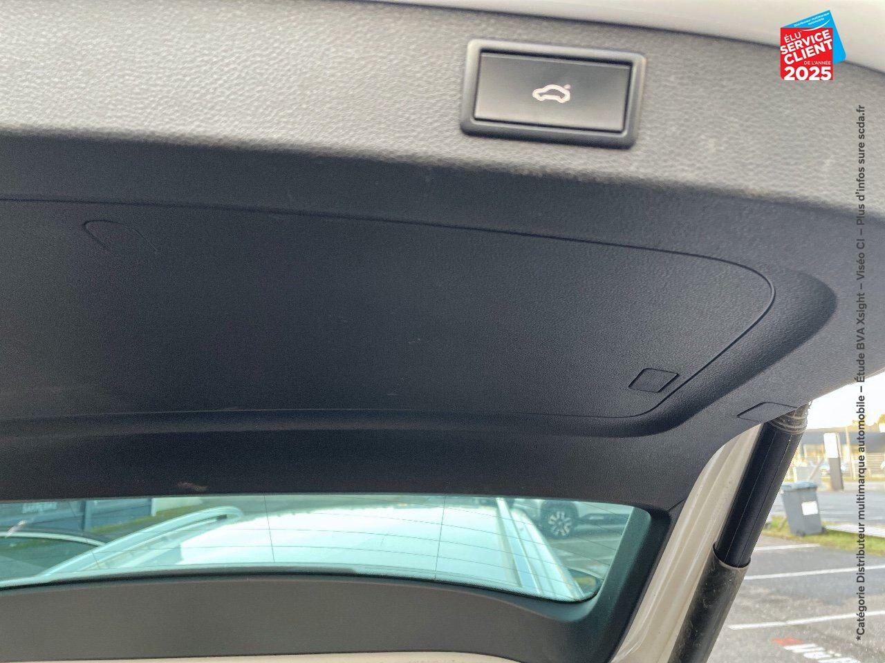 Véhicule d'occasion SKODA KODIAQ 2.0 TDI 150 SCR SPORTLINE DSG 5 PLACES GPS CAMERA CARPLAY ATTELAGE chez Hyundai Chalons