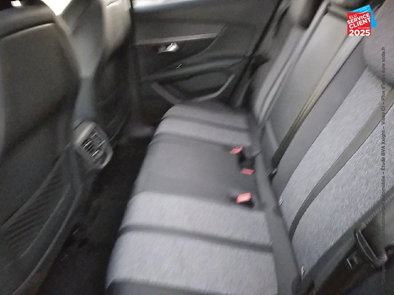 Véhicule d'occasion PEUGEOT 3008 1.2 PURETECH 130CH E6.C ALLURE SS EAT8 chez Toyota Thionville