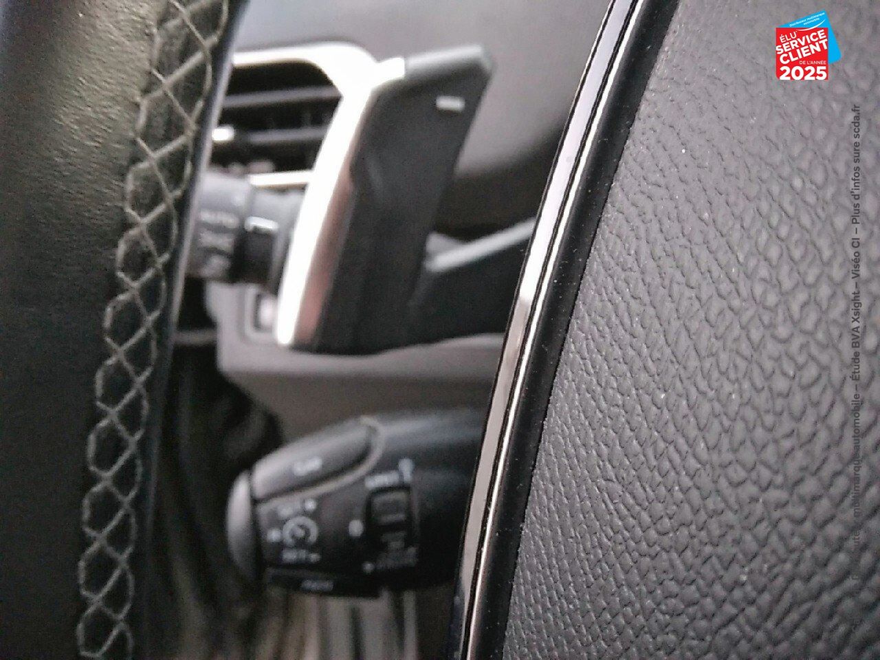 Véhicule d'occasion PEUGEOT 3008 1.2 PURETECH 130CH E6.C ALLURE SS EAT8 chez Toyota Thionville