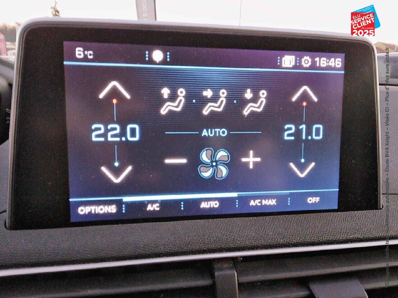 Véhicule d'occasion PEUGEOT 3008 1.2 PURETECH 130CH E6.C ALLURE SS EAT8 chez Toyota Thionville
