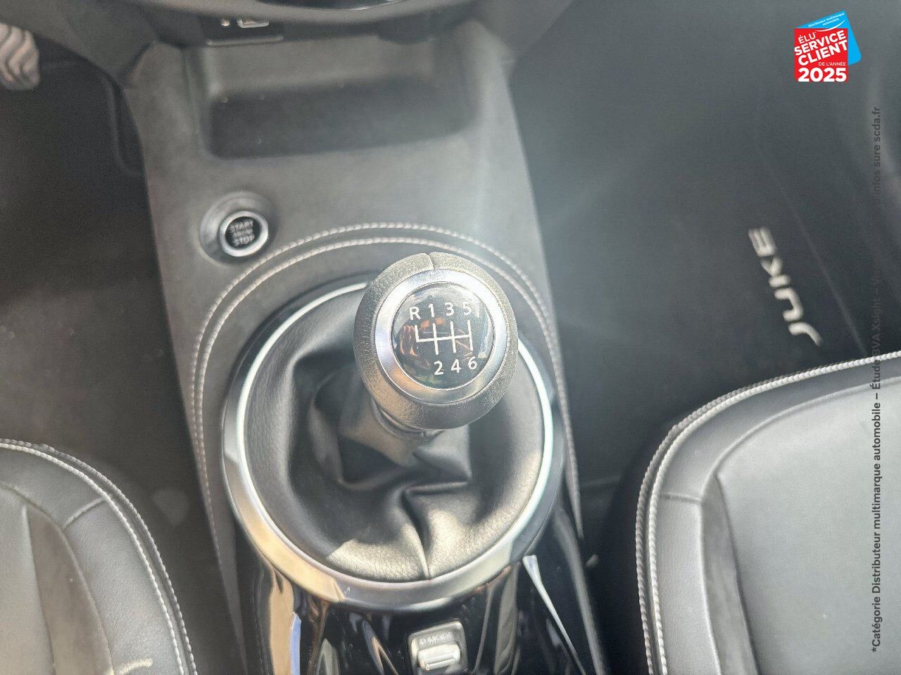 Véhicule d'occasion NISSAN JUKE 1.0 DIG-T 117CH N-DESIGN SIEGES CHAUF chez Nissan Juke occasion