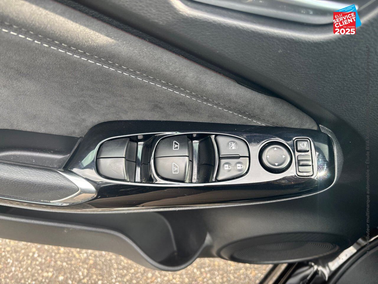 Véhicule d'occasion NISSAN JUKE 1.0 DIG-T 117CH N-DESIGN SIEGES CHAUF chez Nissan Juke occasion