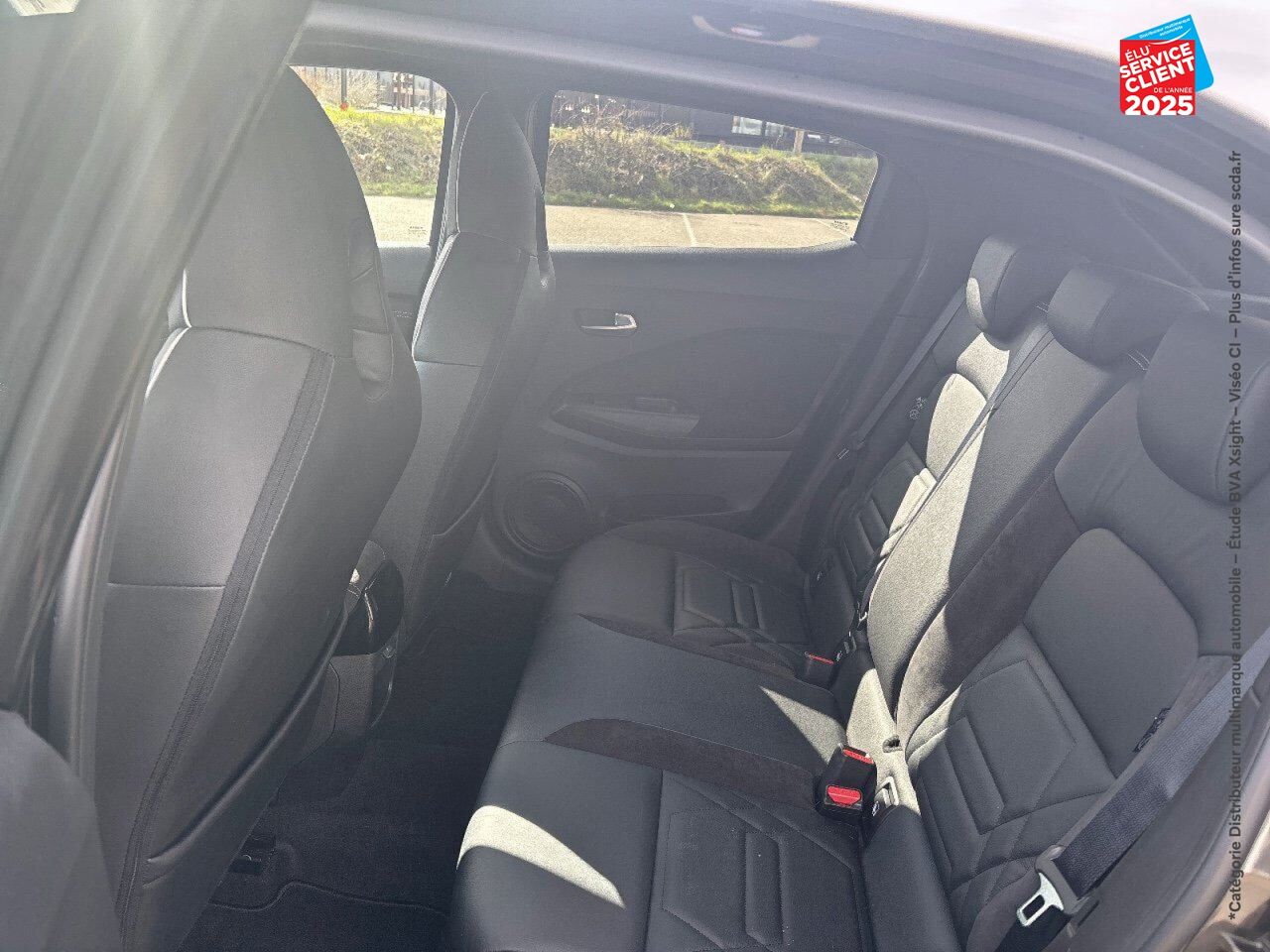 Véhicule d'occasion NISSAN JUKE 1.0 DIG-T 117CH N-DESIGN SIEGES CHAUF chez Nissan Juke occasion