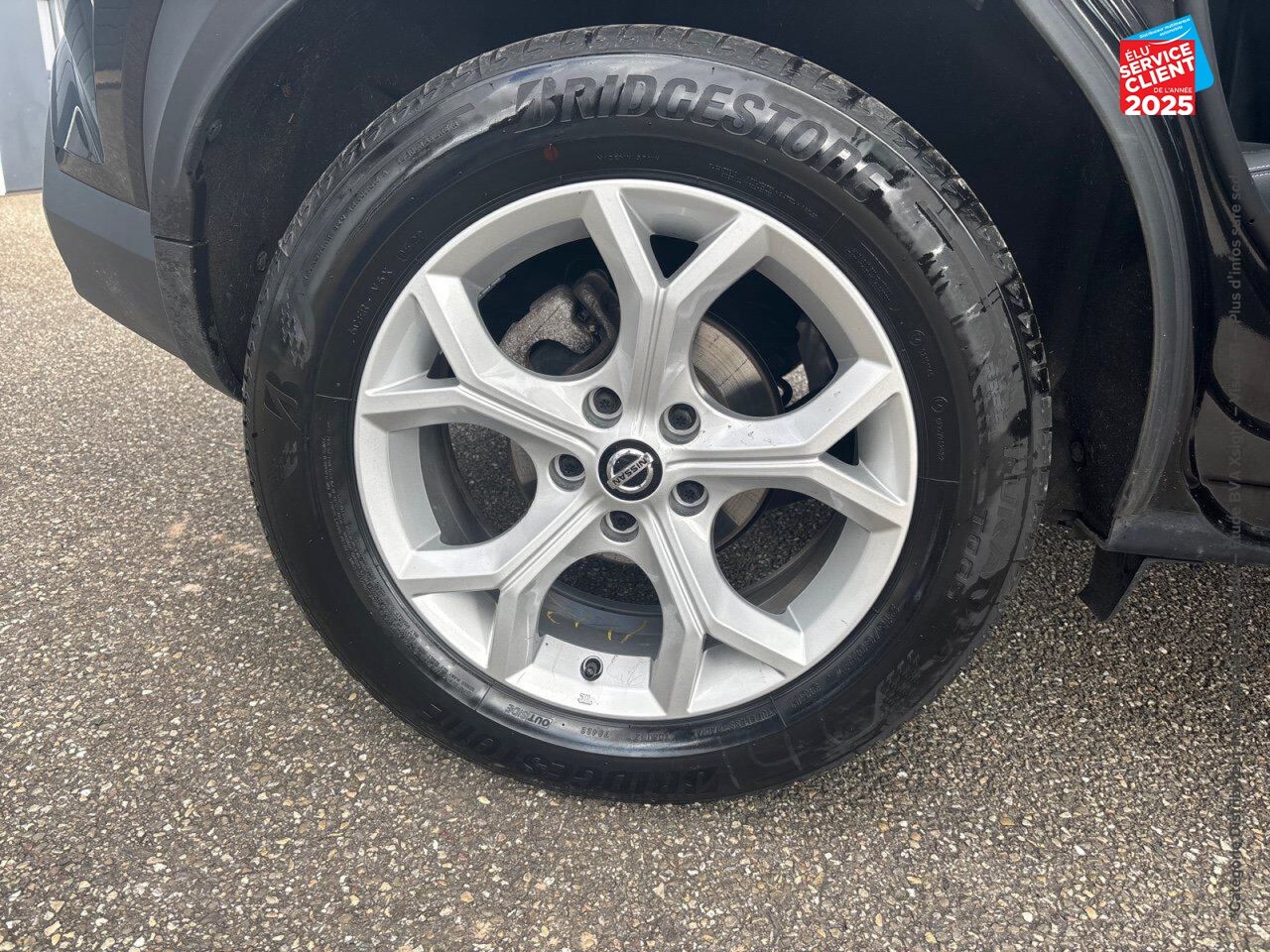 Véhicule d'occasion NISSAN JUKE 1.0 DIG-T 117CH N-DESIGN SIEGES CHAUF chez Nissan Juke occasion