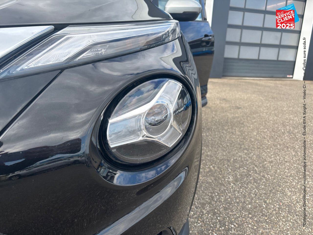 Véhicule d'occasion NISSAN JUKE 1.0 DIG-T 117CH N-DESIGN SIEGES CHAUF chez Nissan Juke occasion