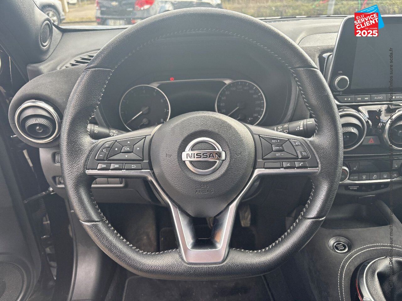 Véhicule d'occasion NISSAN JUKE 1.0 DIG-T 117CH N-DESIGN SIEGES CHAUF chez Nissan Juke occasion