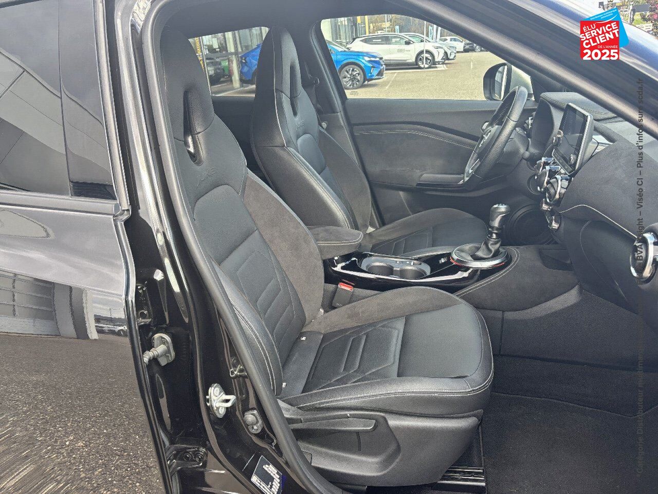Véhicule d'occasion NISSAN JUKE 1.0 DIG-T 117CH N-DESIGN SIEGES CHAUF chez Nissan Juke occasion