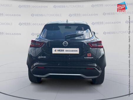 NISSAN JUKE 1.0 DIG-T 117CH...