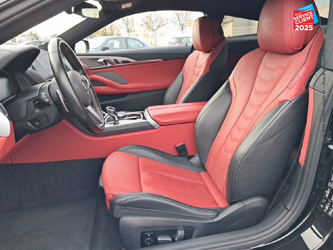 Véhicule d'occasion BMW SERIE 8 840DA 320CH XDRIVE M SPORT TECHNIC chez BMW Dole