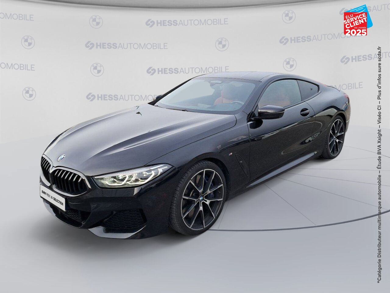 chez BMW Dole