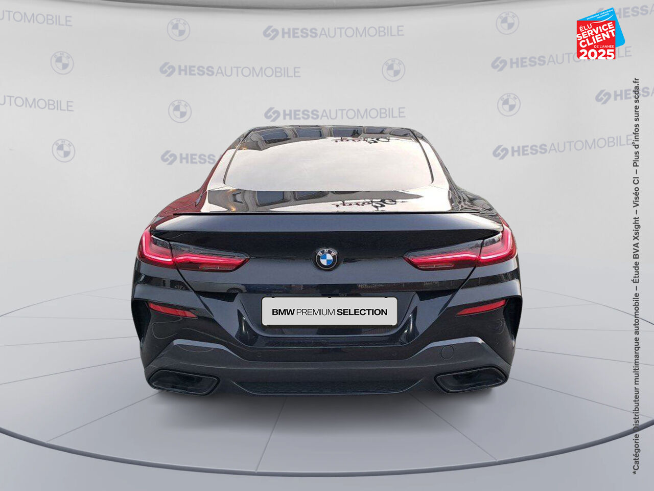 Véhicule d'occasion BMW SERIE 8 840DA 320CH XDRIVE M SPORT TECHNIC chez BMW Dole