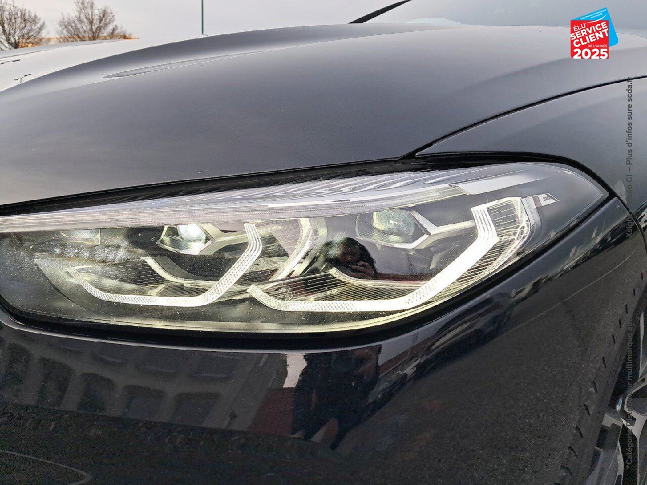 Véhicule d'occasion BMW SERIE 8 840DA 320CH XDRIVE M SPORT TECHNIC chez BMW Dole