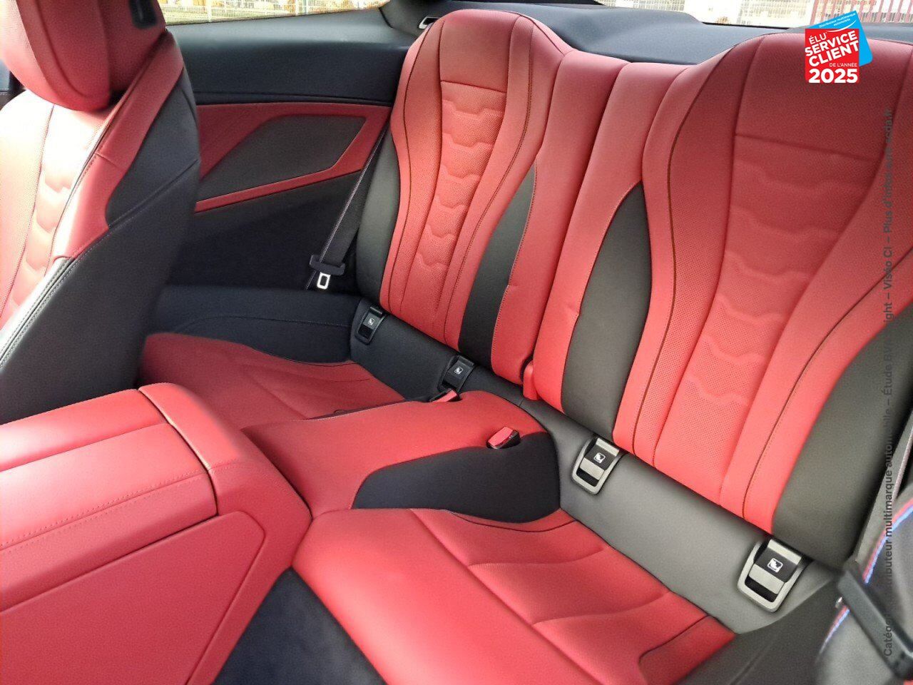 Véhicule d'occasion BMW SERIE 8 840DA 320CH XDRIVE M SPORT TECHNIC chez BMW Dole