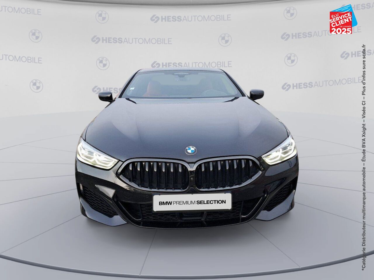 Véhicule d'occasion BMW SERIE 8 840DA 320CH XDRIVE M SPORT TECHNIC chez BMW Dole
