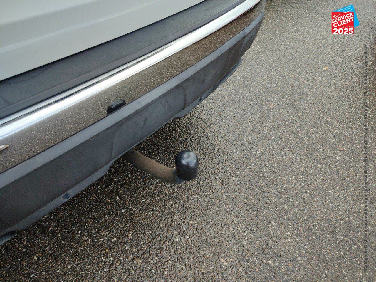 Véhicule d'occasion PEUGEOT 3008 1.6 BLUEHDI 120CH GT LINE SS EAT6 chez BMW Dole