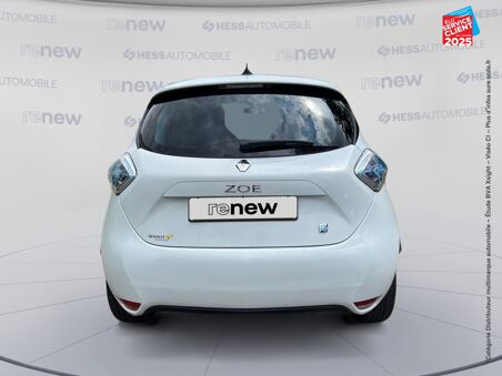 RENAULT ZOE LIFE CHARGE...
