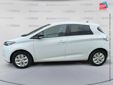 RENAULT ZOE LIFE CHARGE...