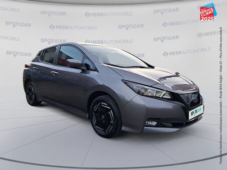 NISSAN LEAF 150CH 40KWH...