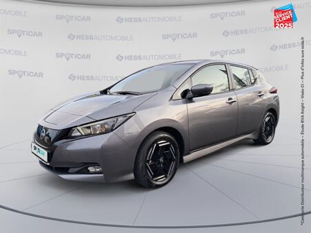 NISSAN LEAF 150CH 40KWH...