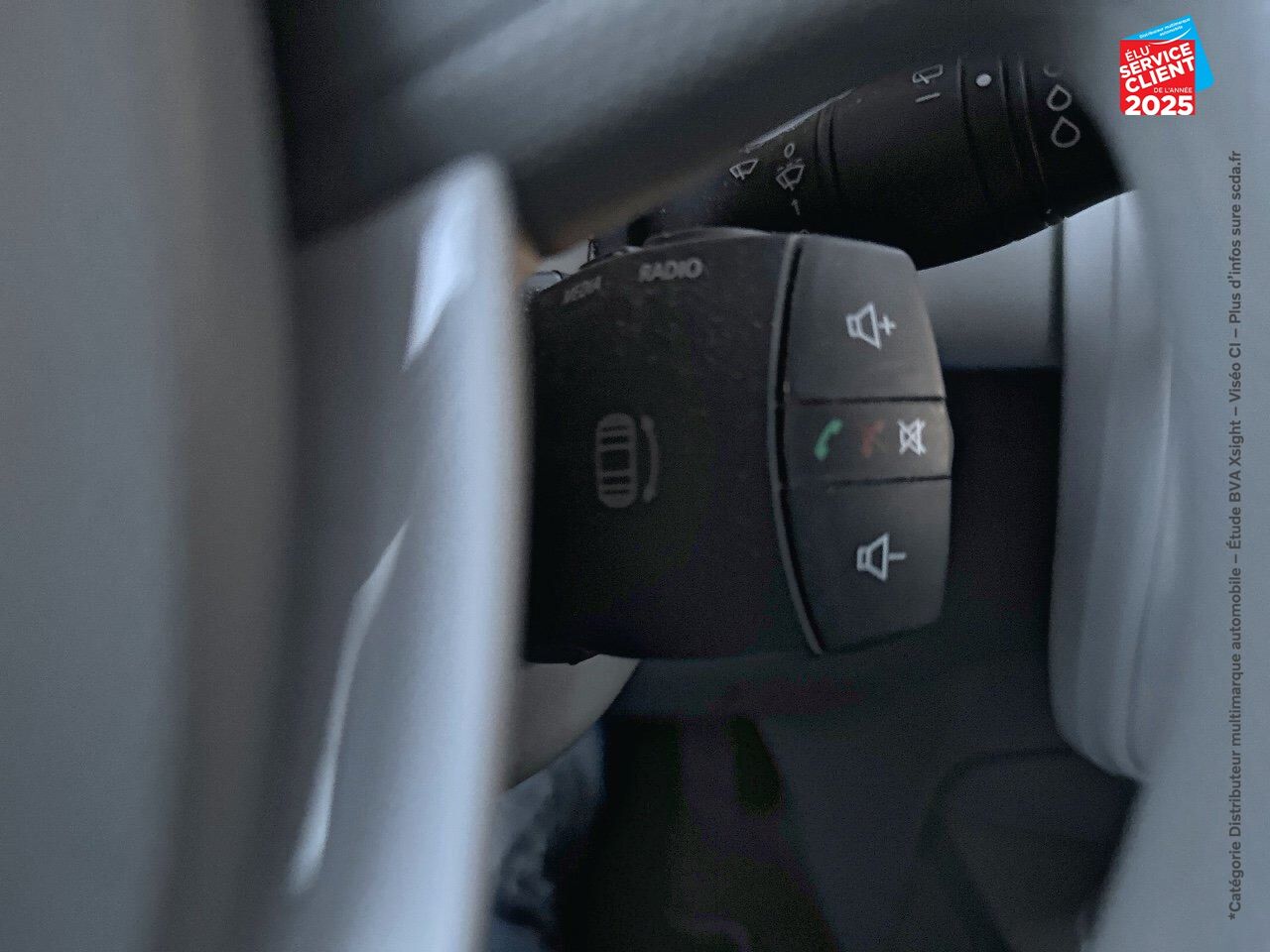 Véhicule d'occasion RENAULT ZOE LIFE CHARGE NORMALE TYPE 2 chez Hyundai Reims