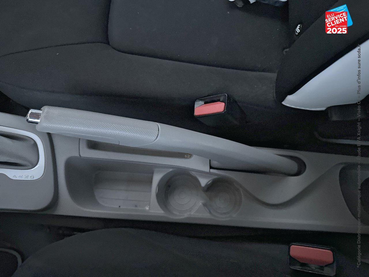 Véhicule d'occasion RENAULT ZOE LIFE CHARGE NORMALE TYPE 2 chez Hyundai Reims