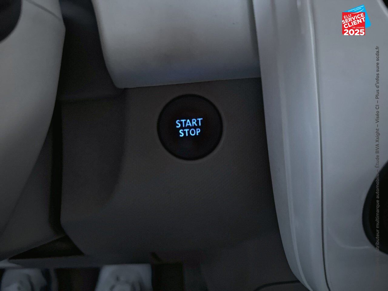Véhicule d'occasion RENAULT ZOE LIFE CHARGE NORMALE TYPE 2 chez Hyundai Reims