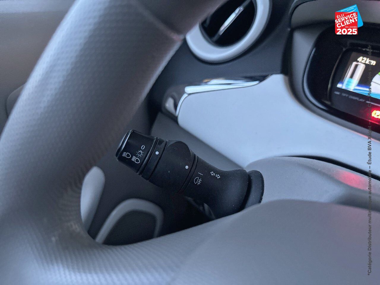 Véhicule d'occasion RENAULT ZOE LIFE CHARGE NORMALE TYPE 2 chez Hyundai Reims