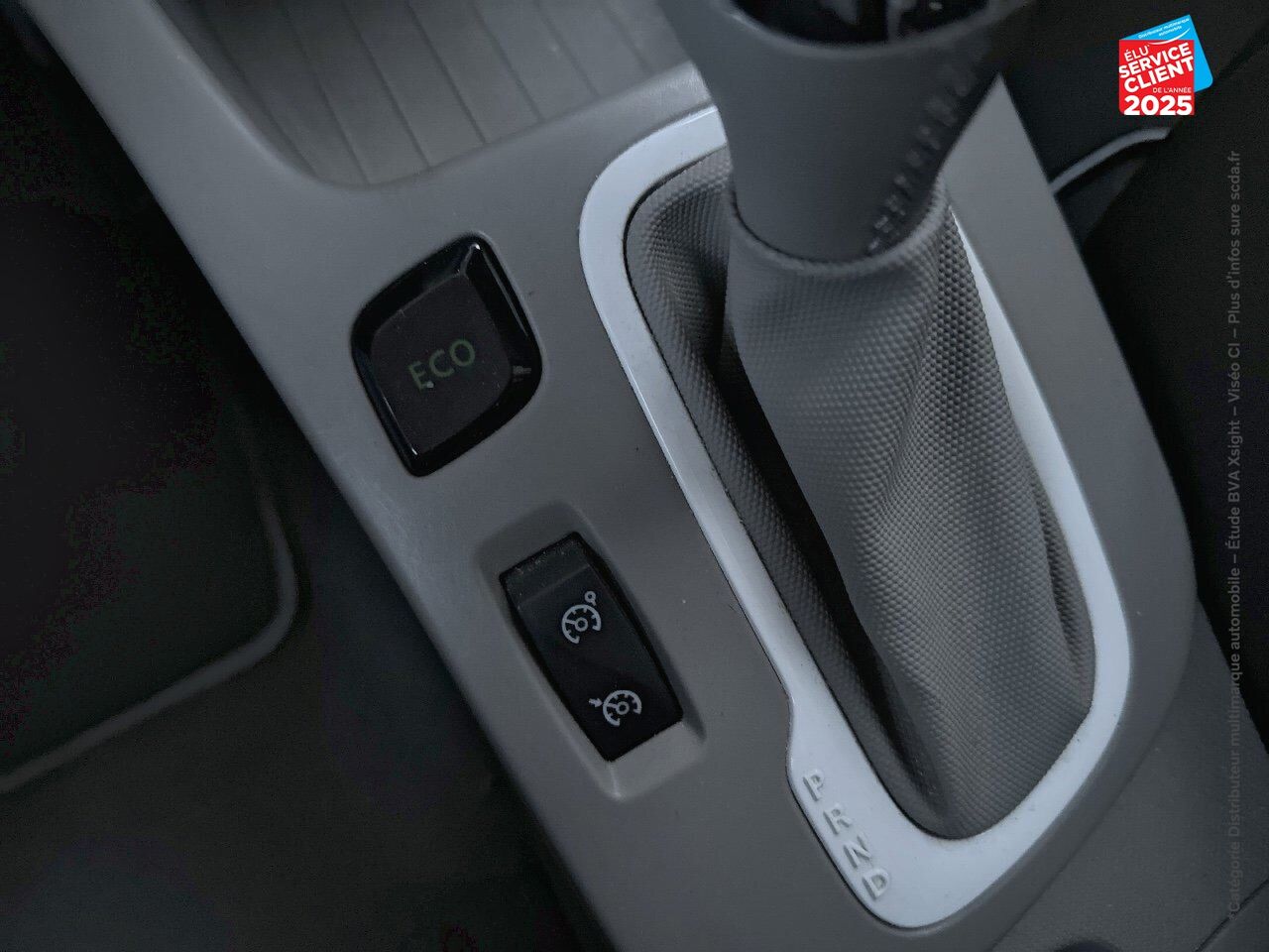 Véhicule d'occasion RENAULT ZOE LIFE CHARGE NORMALE TYPE 2 chez Hyundai Reims