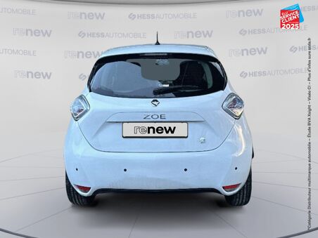 RENAULT ZOE LIFE CHARGE...