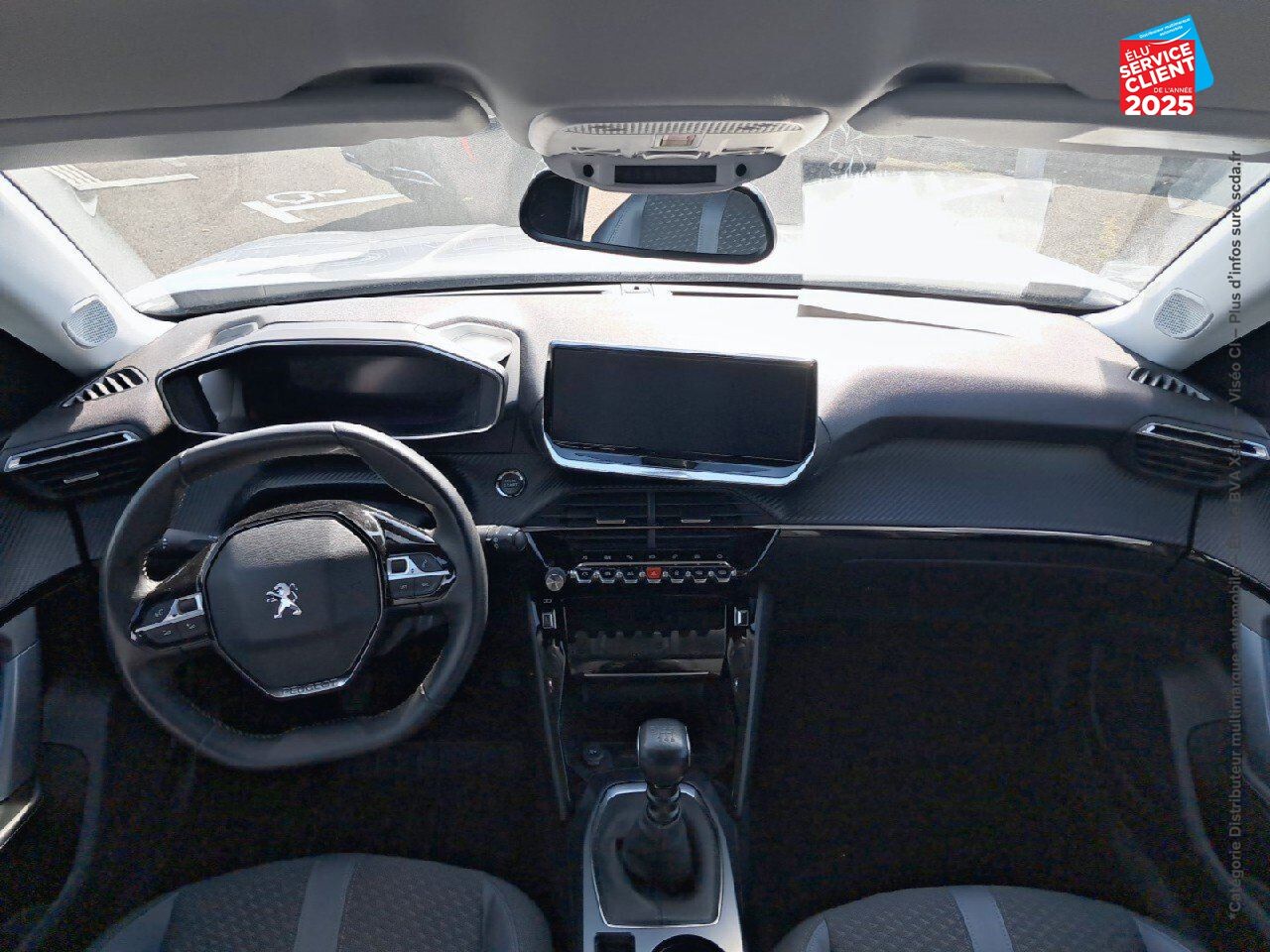 Véhicule d'occasion PEUGEOT 2008 1.2 PURETECH 100CH SS ALLURE chez Renault Saint-Louis