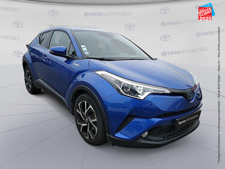 TOYOTA C-HR 122H EDITION...